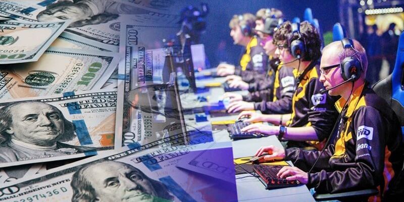 Hướng dẫn cách cá cược thể thao điện tử tại 28bet
